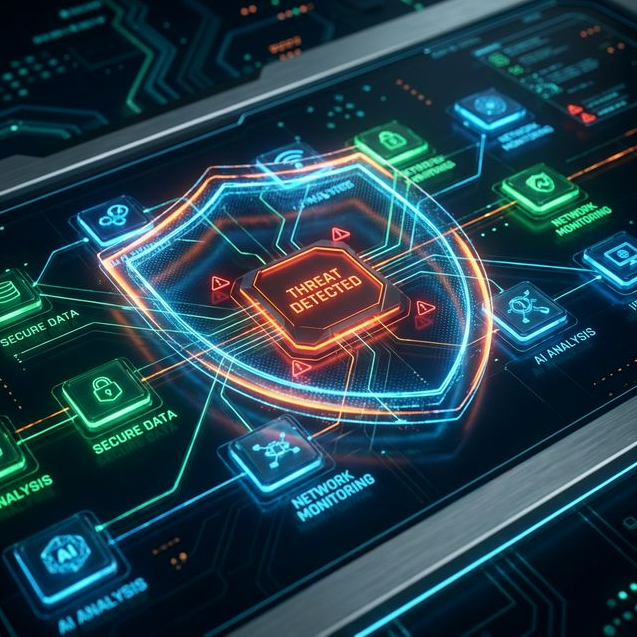 AI Security Dashboard
